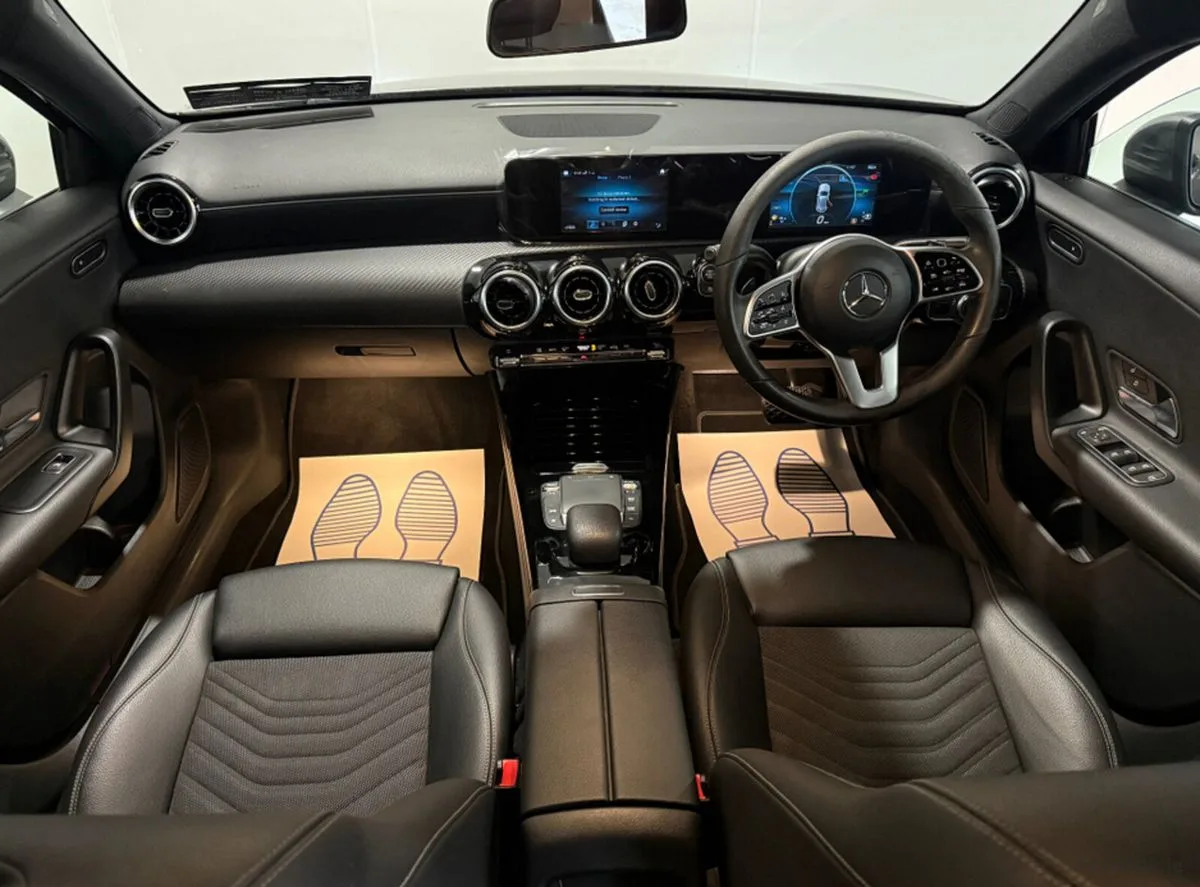 2021 Mercedes-Benz A-Class – photo 3