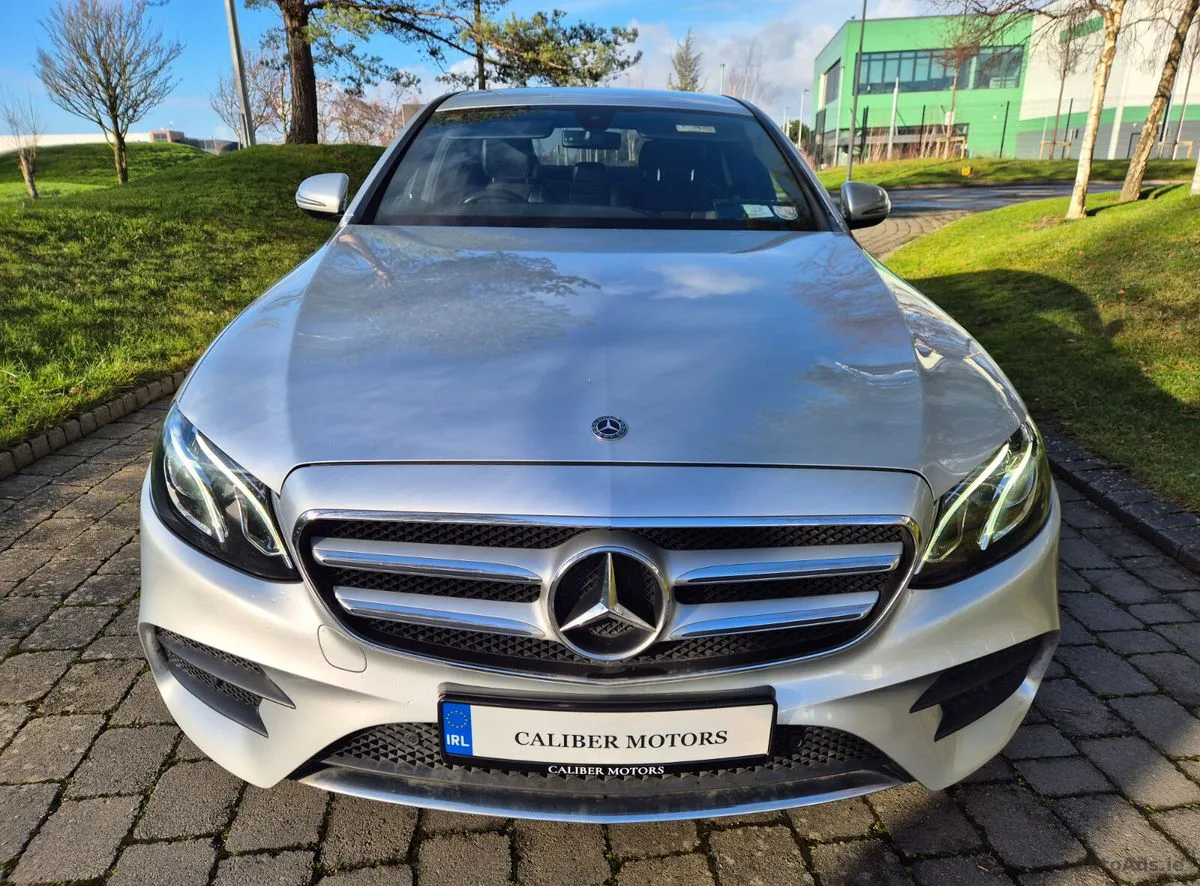 2019 Mercedes-Benz E-Class – photo 7
