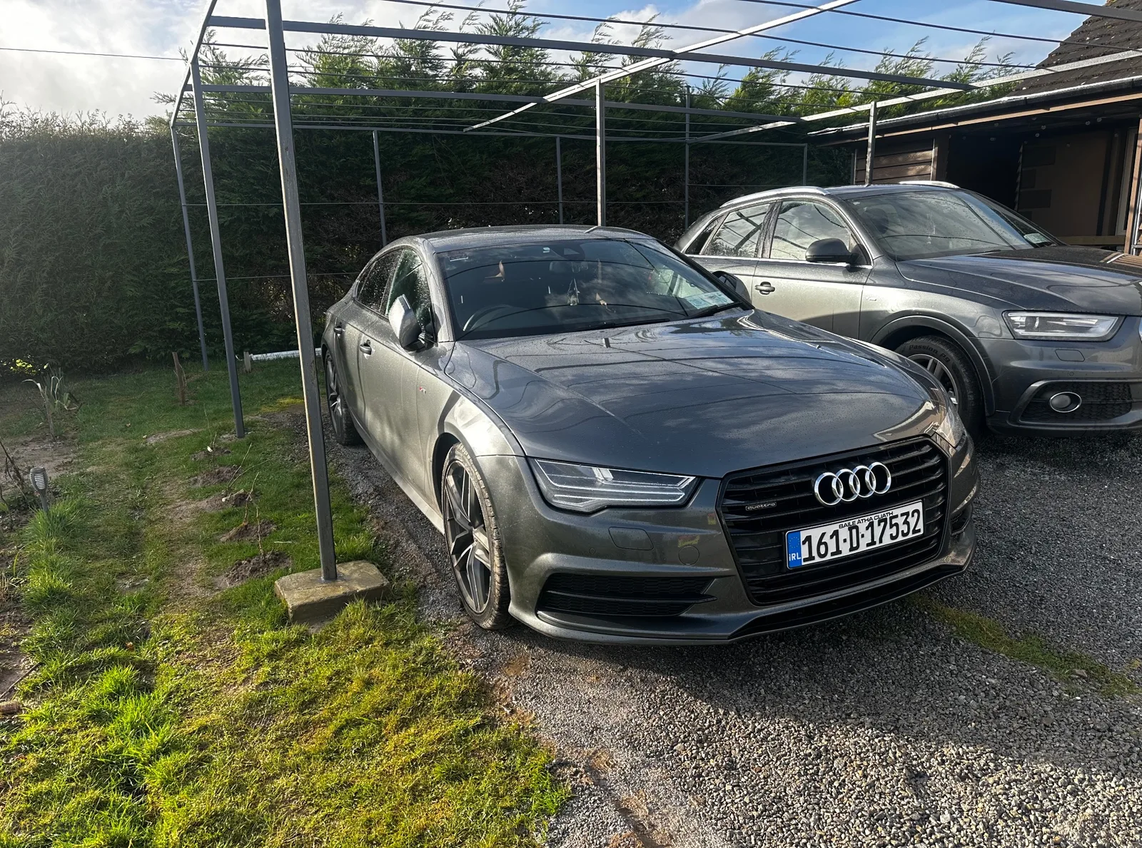2016 Audi A7 – photo 2