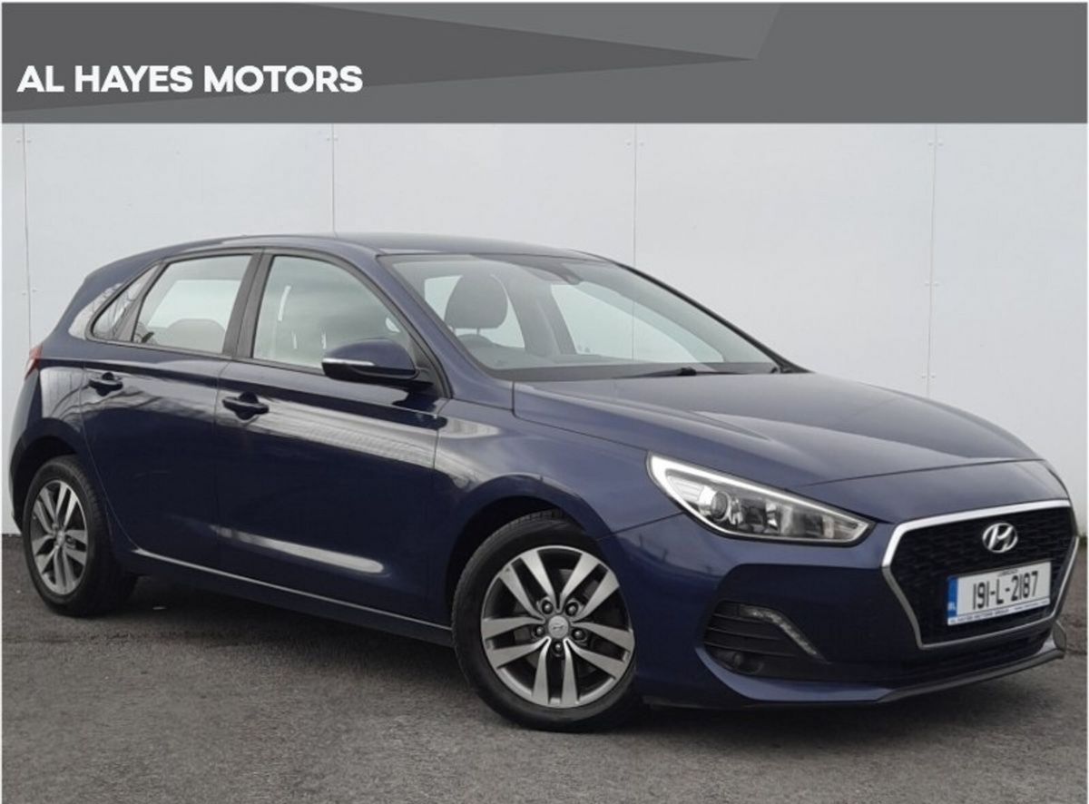 2019 Hyundai i30