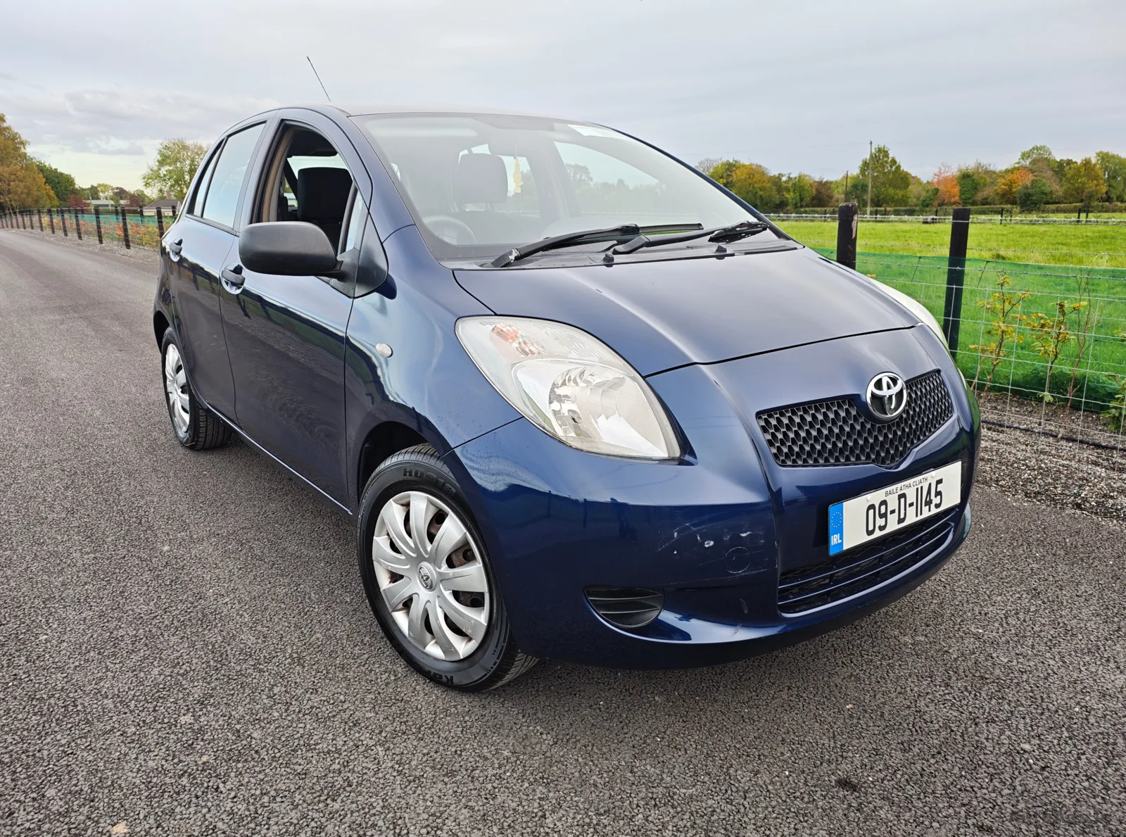 2009 Toyota Yaris