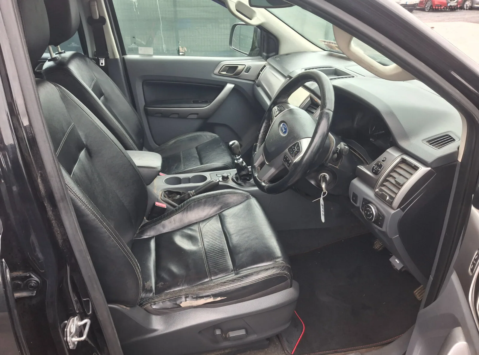 2016 Ford Ranger – photo 10