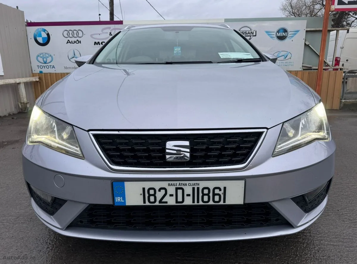 2018 SEAT Leon – photo 5