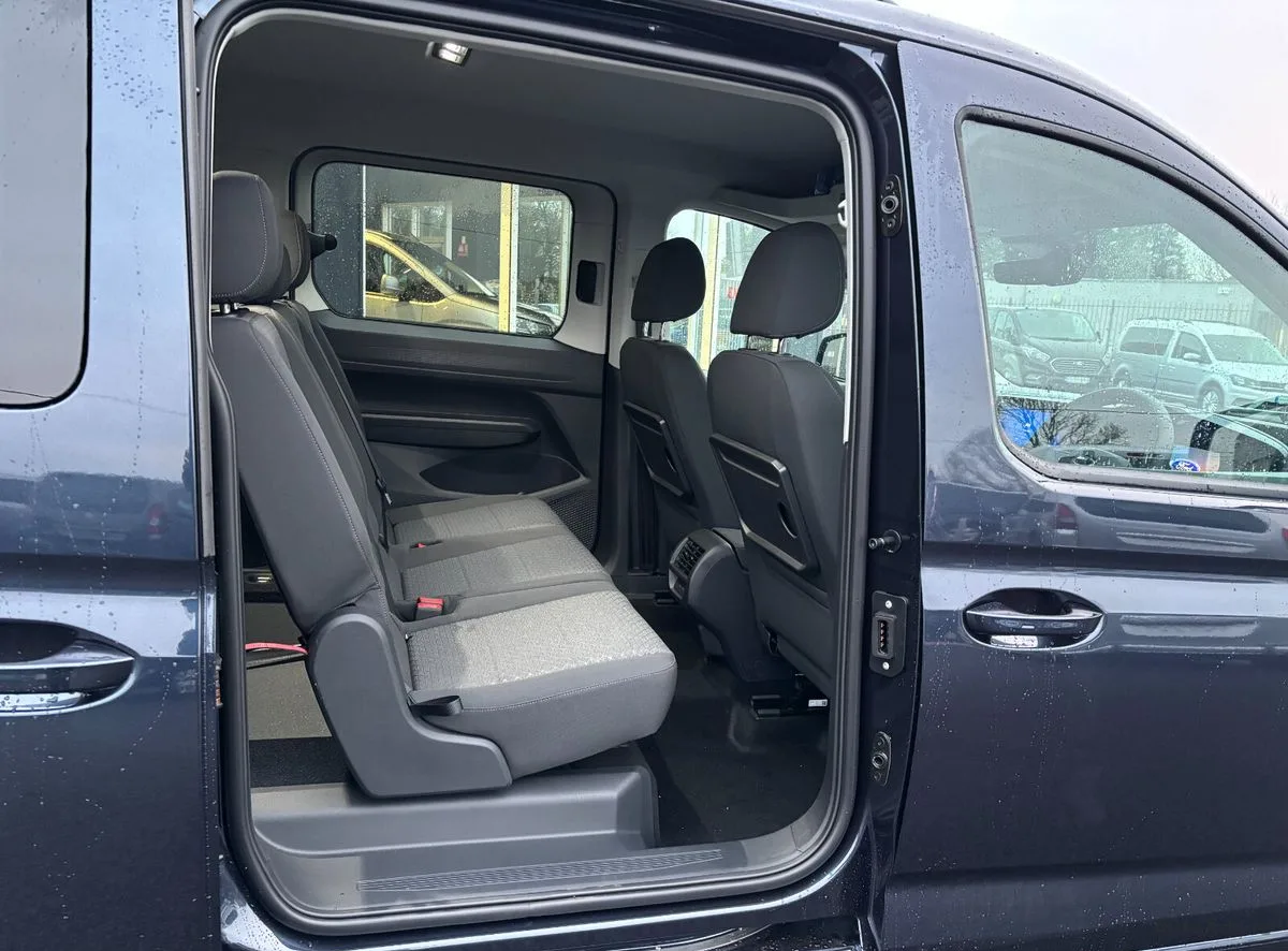 2026 Ford Tourneo Connect – photo 14