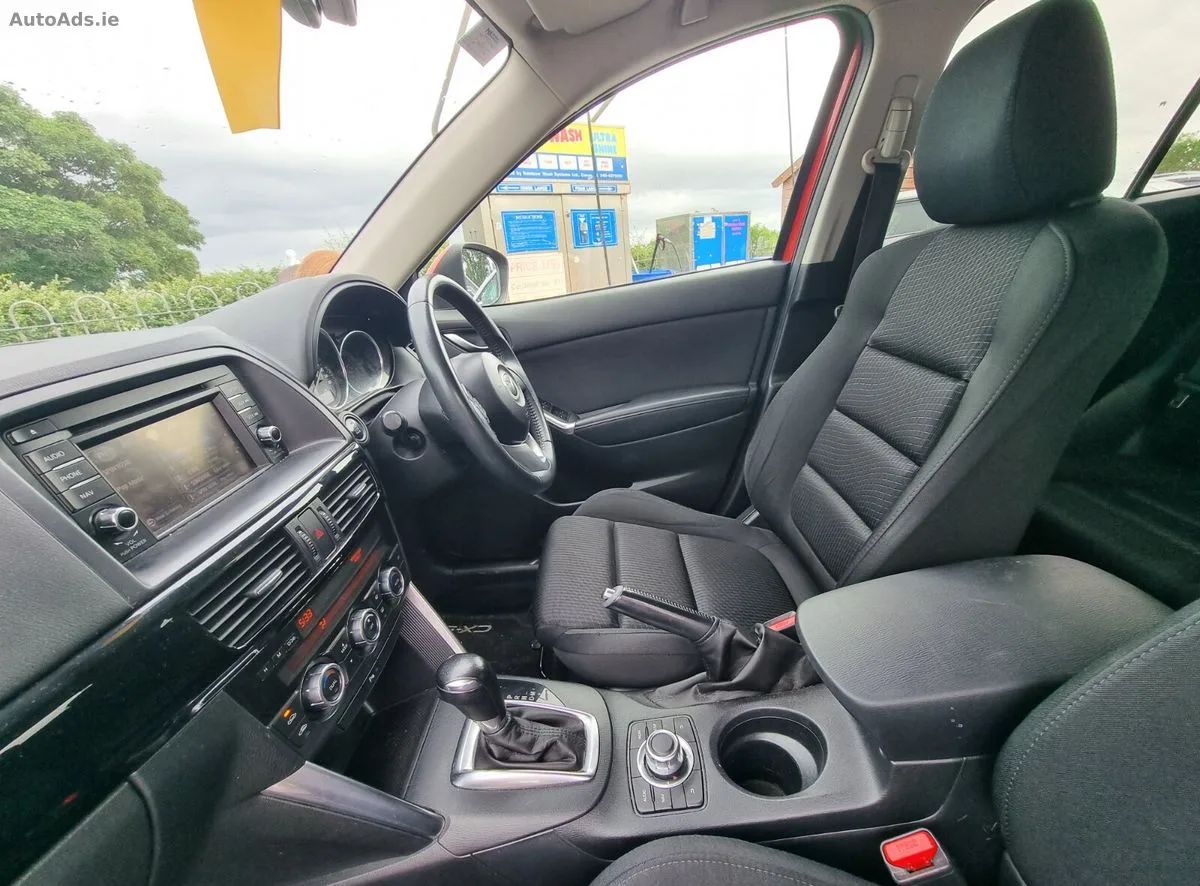 2014 Mazda CX-5 – photo 8