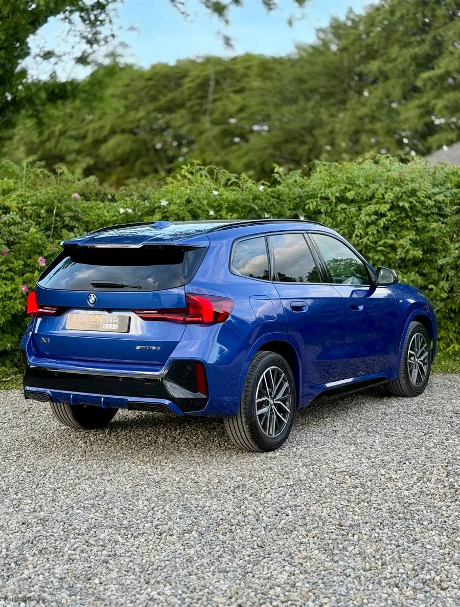 2025 BMW X1 – photo 17