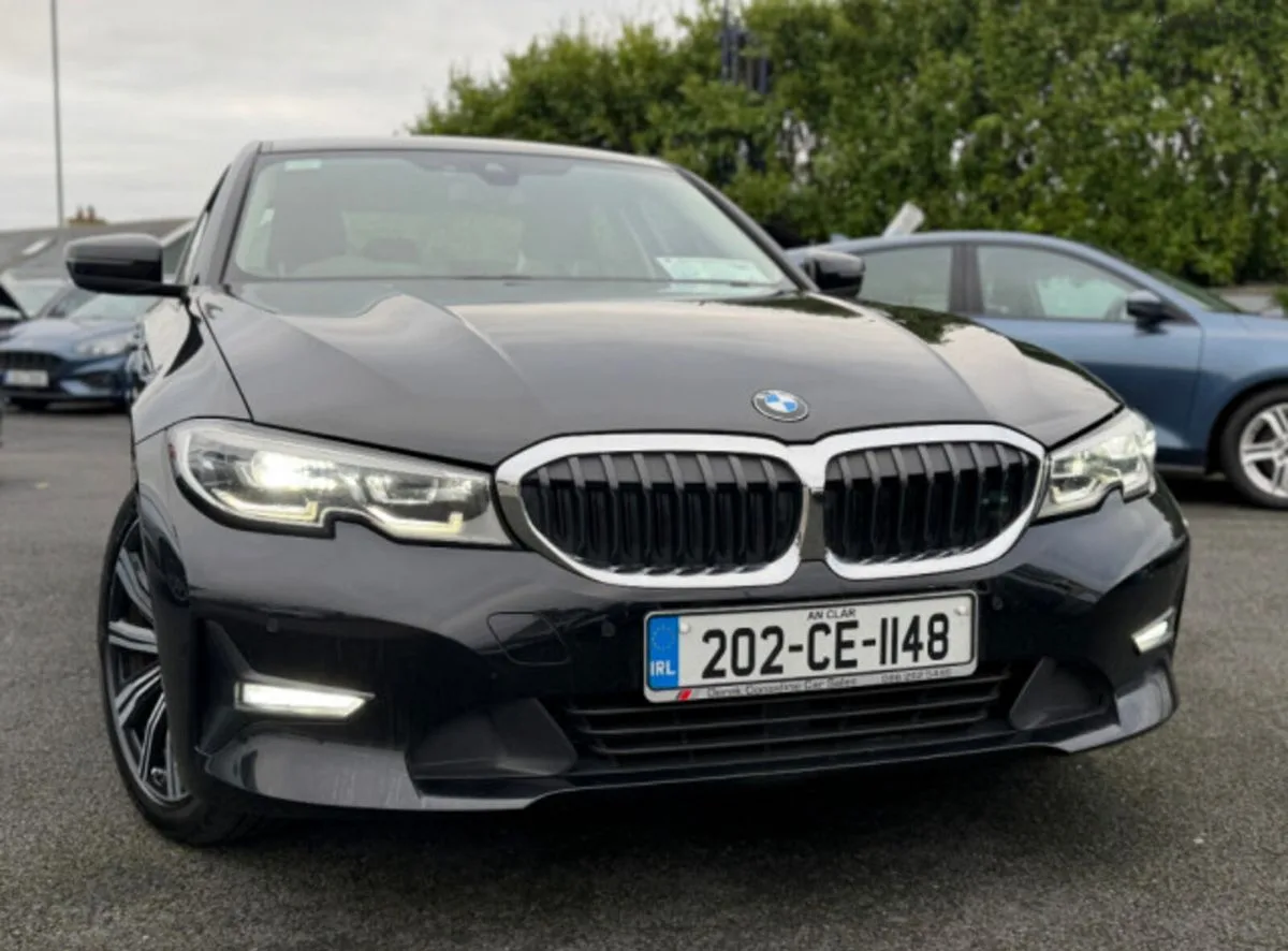 2020 BMW 3-Series – photo 2
