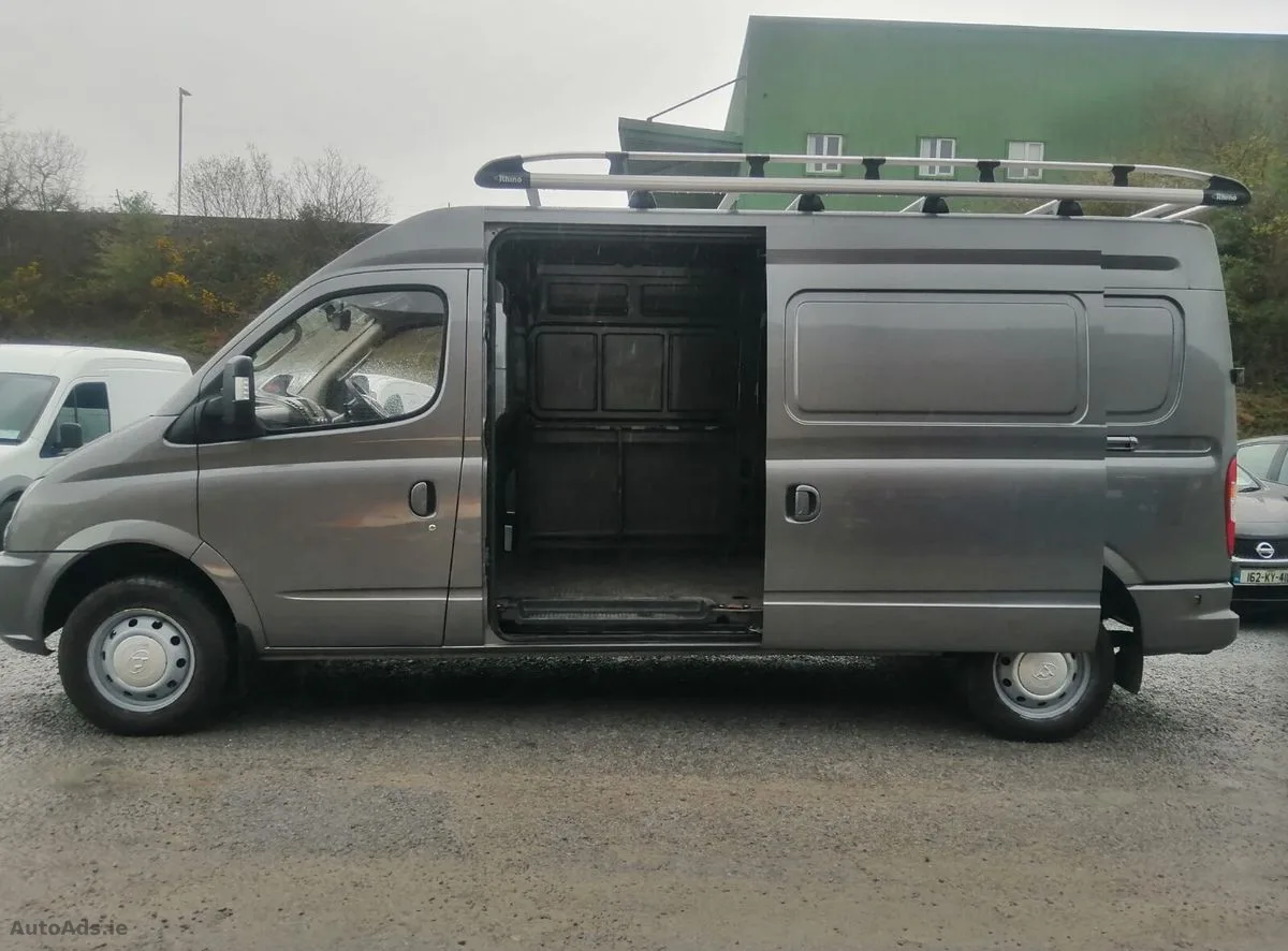 2018 LDV 400-Series – photo 8