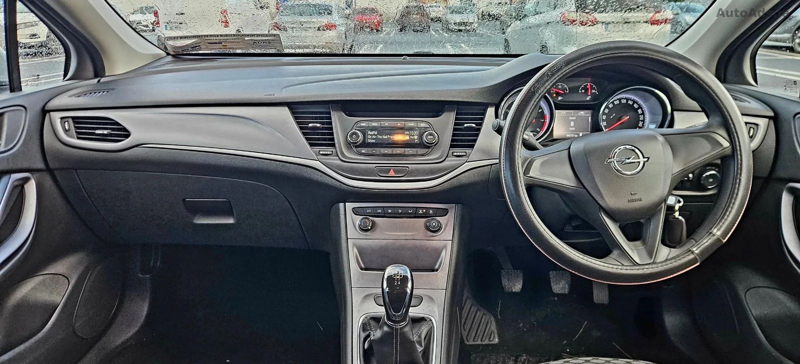 2016 Opel Astra – photo 8