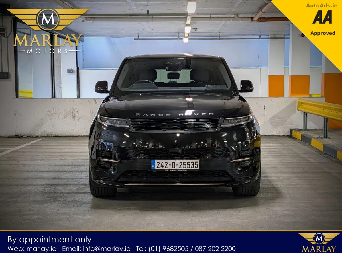 2024 Land Rover Range Rover Sport – photo 3