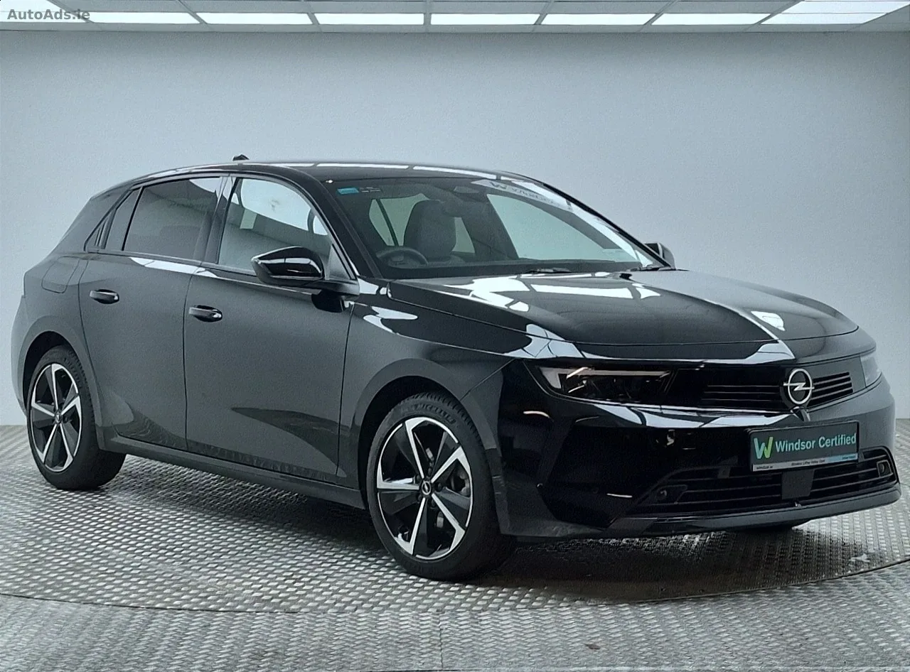 2026 Opel Astra