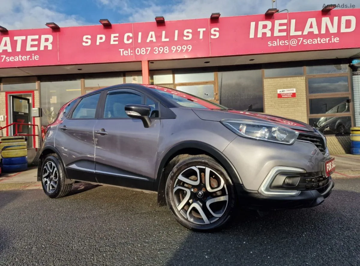 2018 Renault Captur – photo 2
