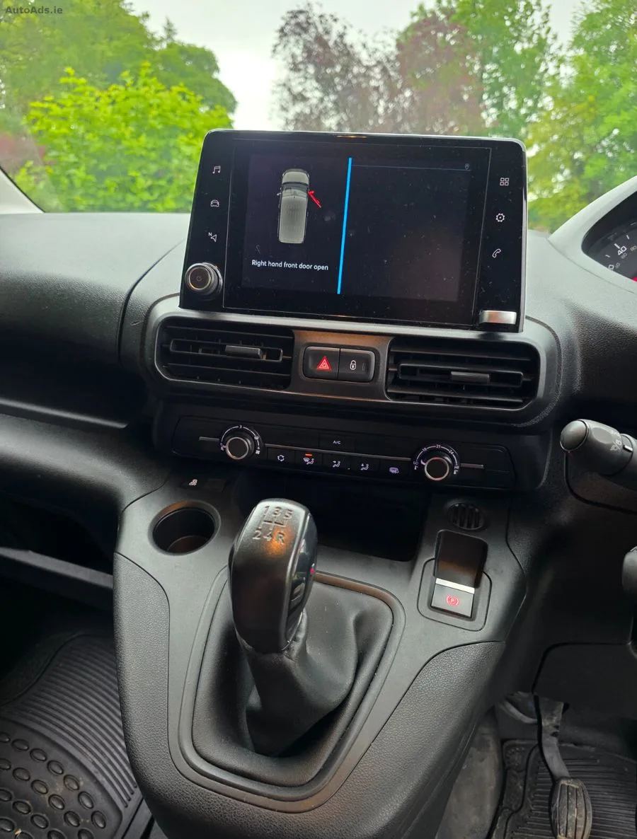 2019 Peugeot Partner – photo 18
