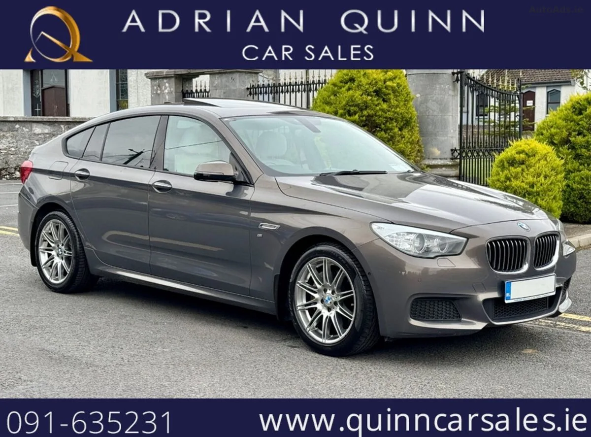 2014 BMW 5-Series