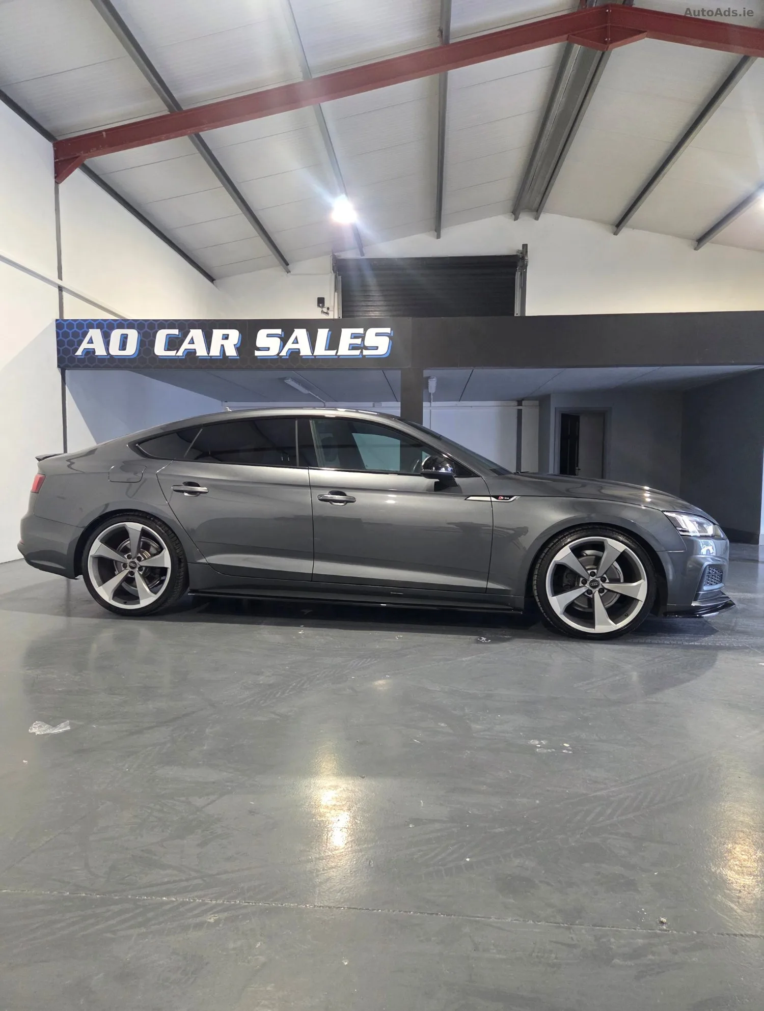 2019 Audi A5 – photo 6