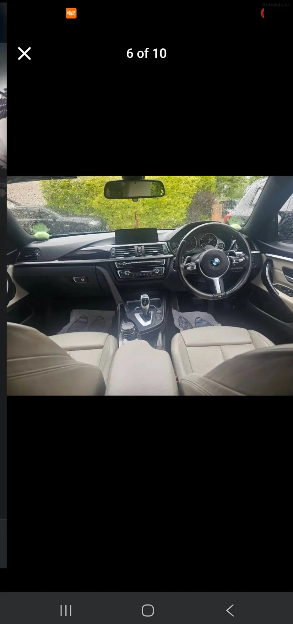2015 BMW 4 Series – photo 4