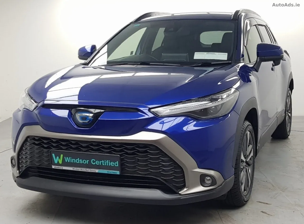 2023 Toyota Corolla Cross – photo 12