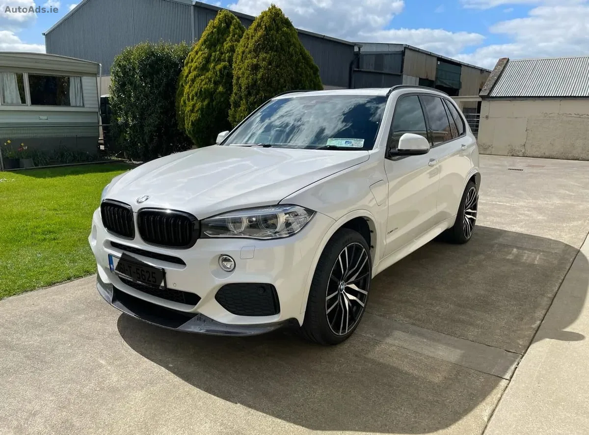 2016 BMW X5 – photo 2