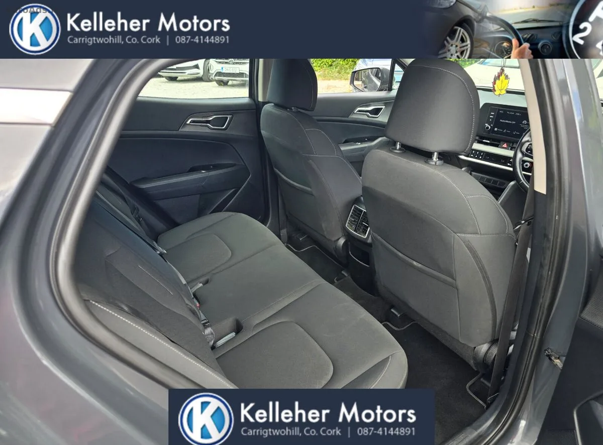 2023 Kia Sportage – photo 13