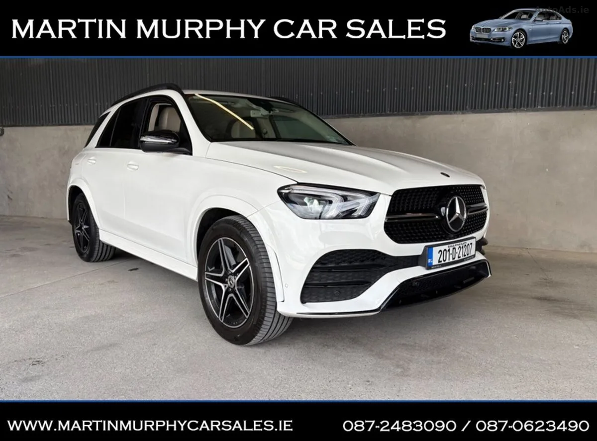 2020 Mercedes-Benz GLE – photo 6