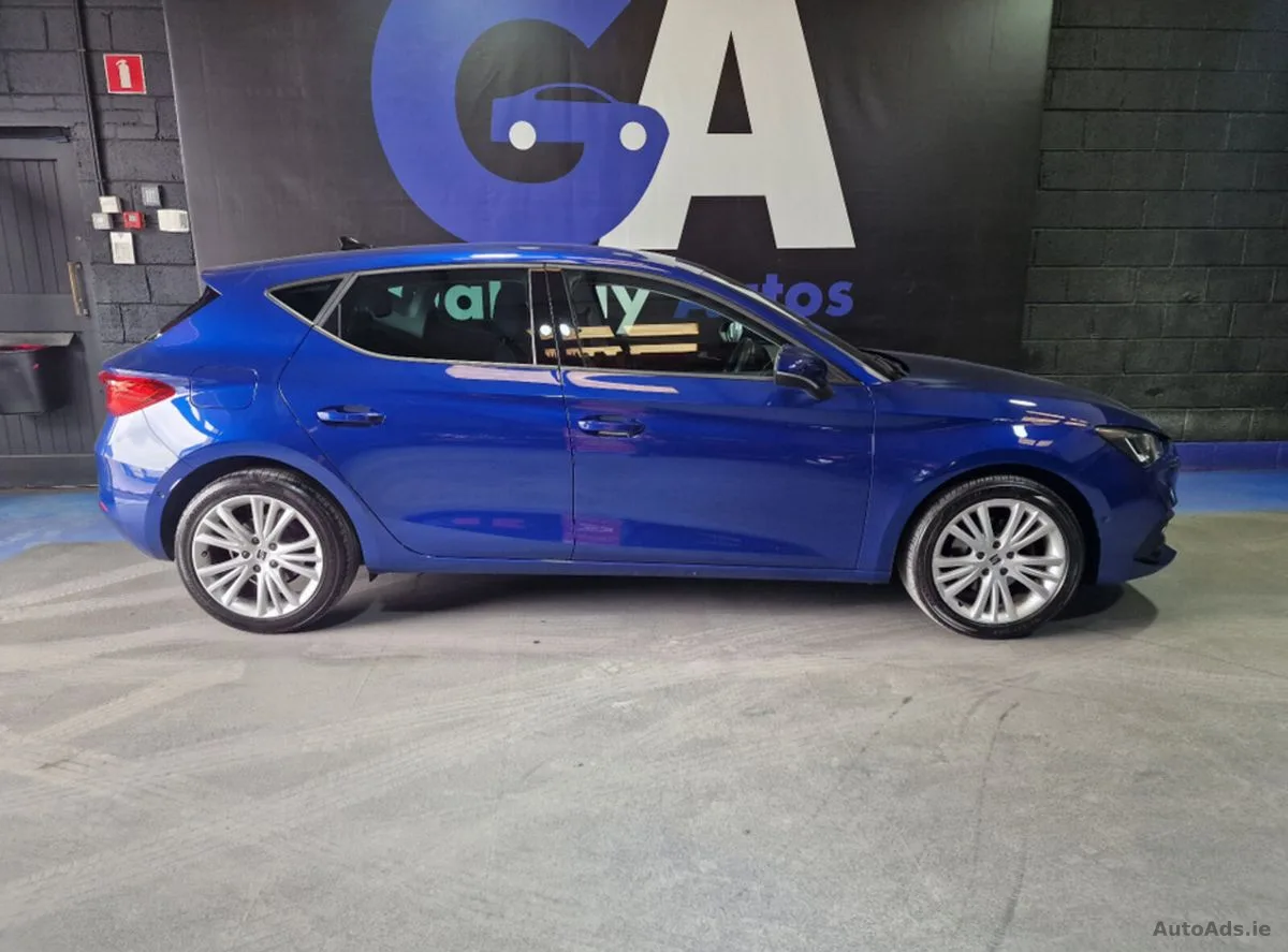 2021 SEAT Leon – photo 10