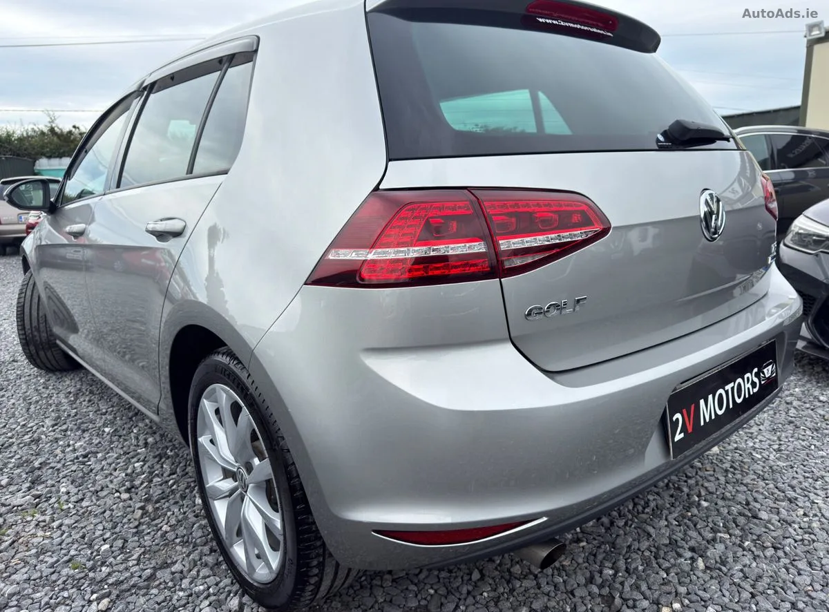 2017 Volkswagen Golf – photo 4