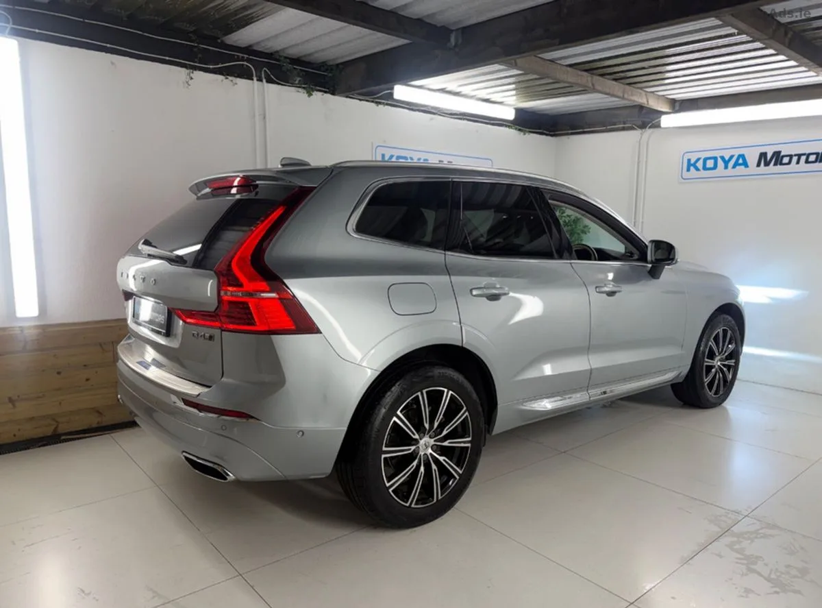 2018 Volvo XC60 – photo 10
