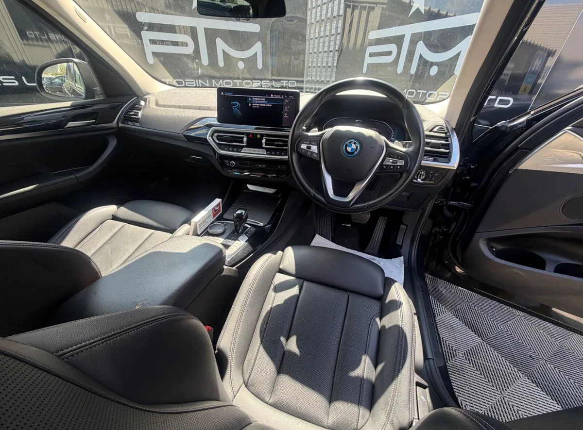 2022 BMW X3 – photo 16