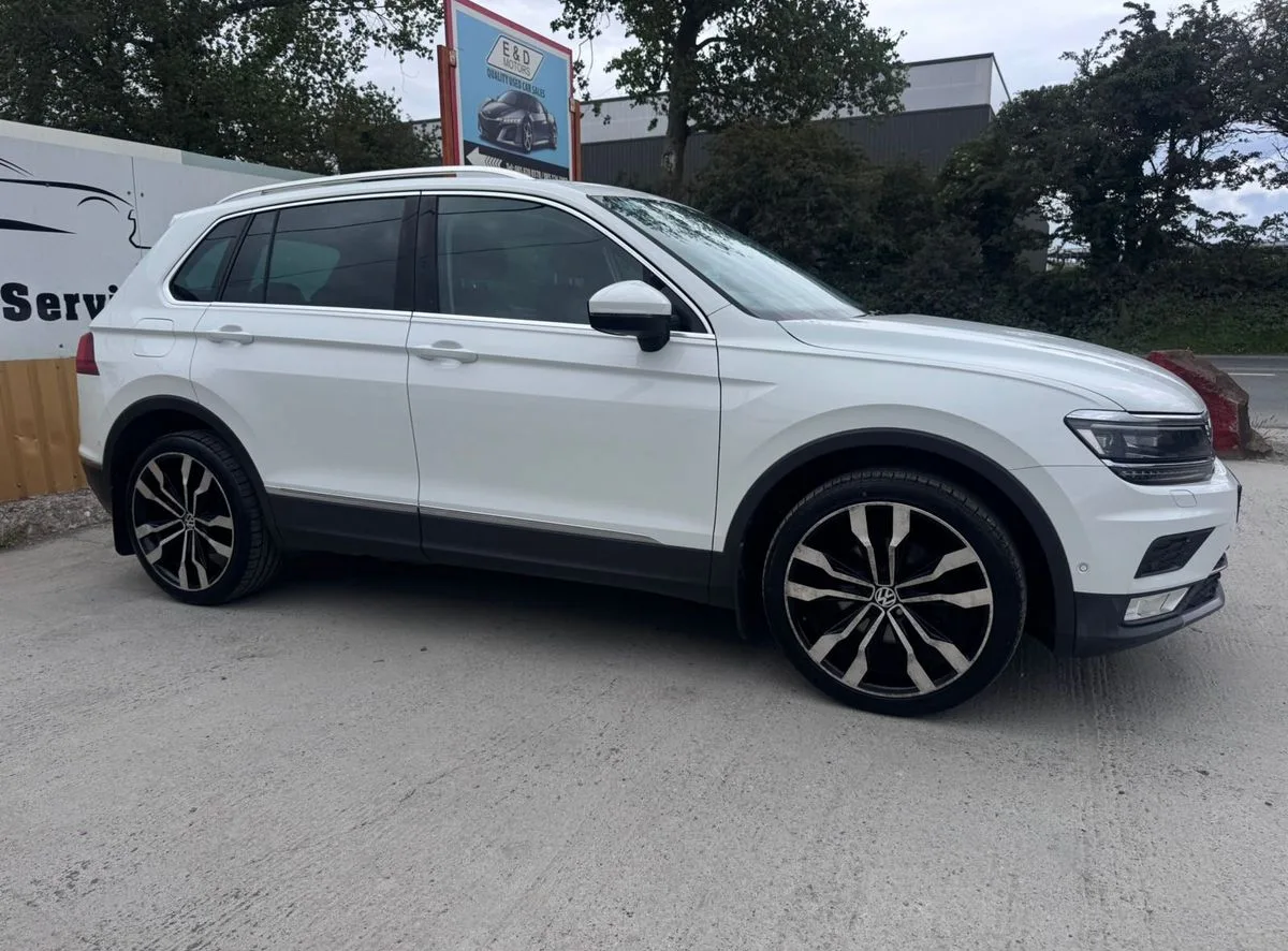2017 Volkswagen Tiguan – photo 3