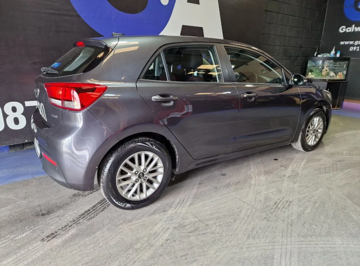 2017 Kia Rio – photo 10