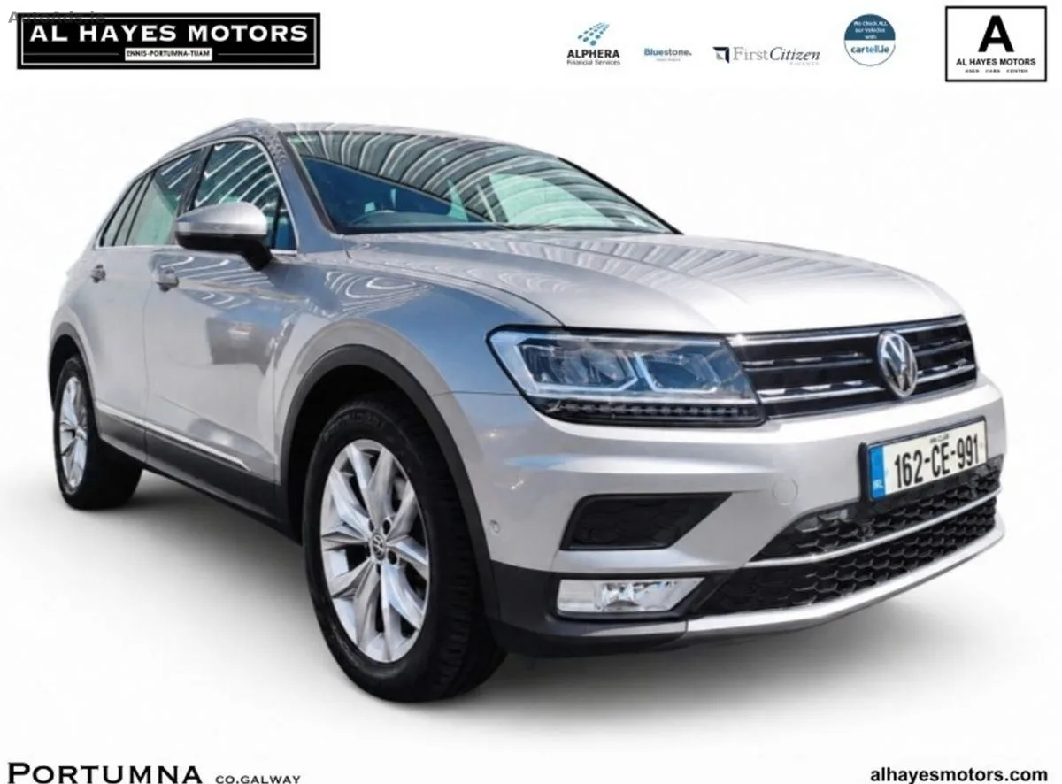 2016 Volkswagen Tiguan