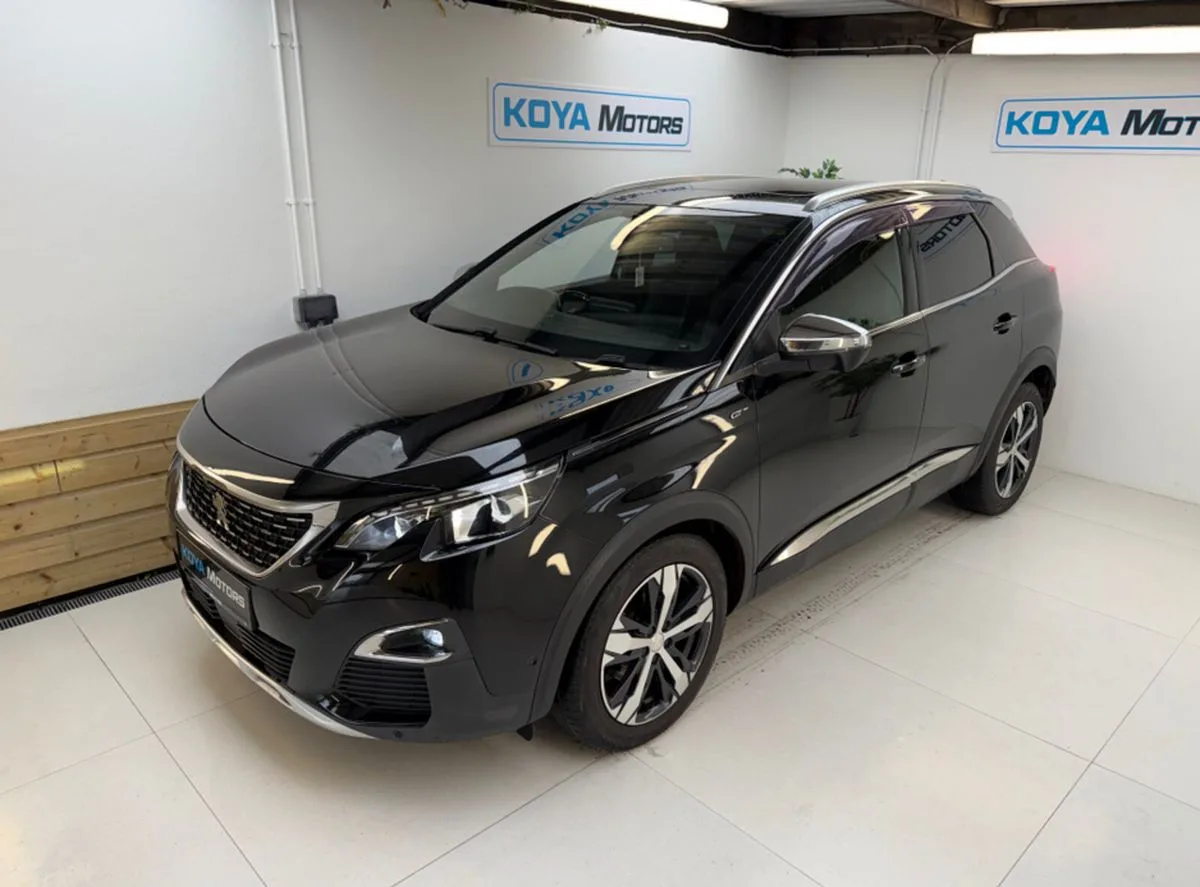 2018 Peugeot 3008 – photo 2