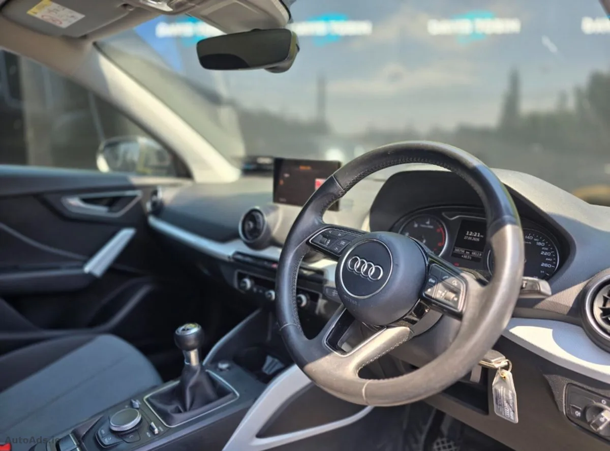 2017 Audi Q2 – photo 2
