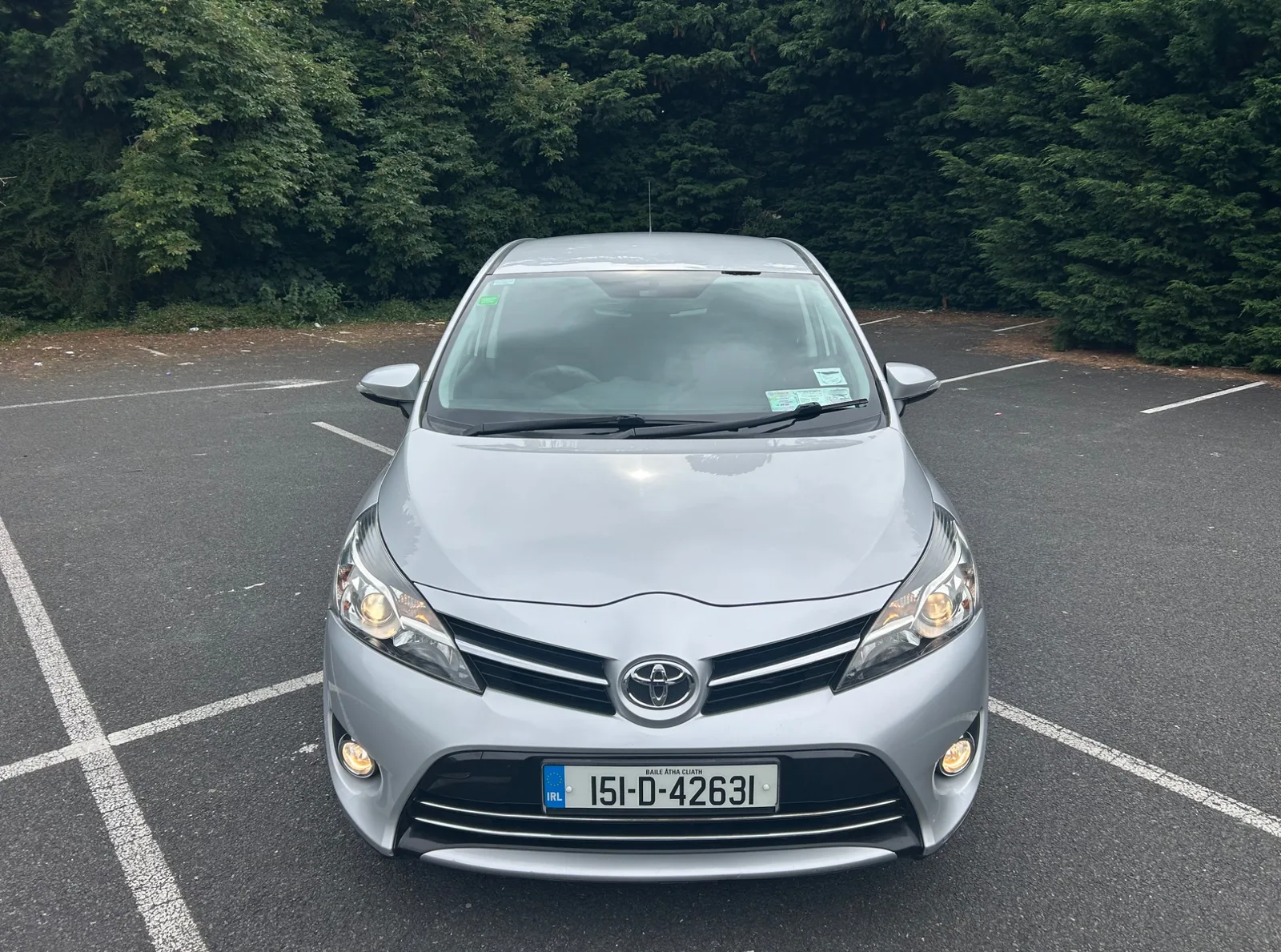 2015 Toyota Verso