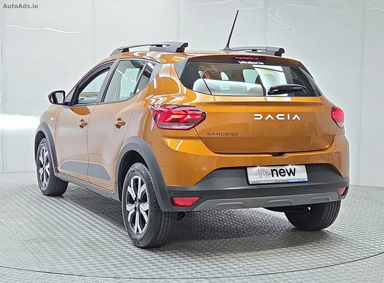 2023 Dacia Sandero Stepway – photo 3