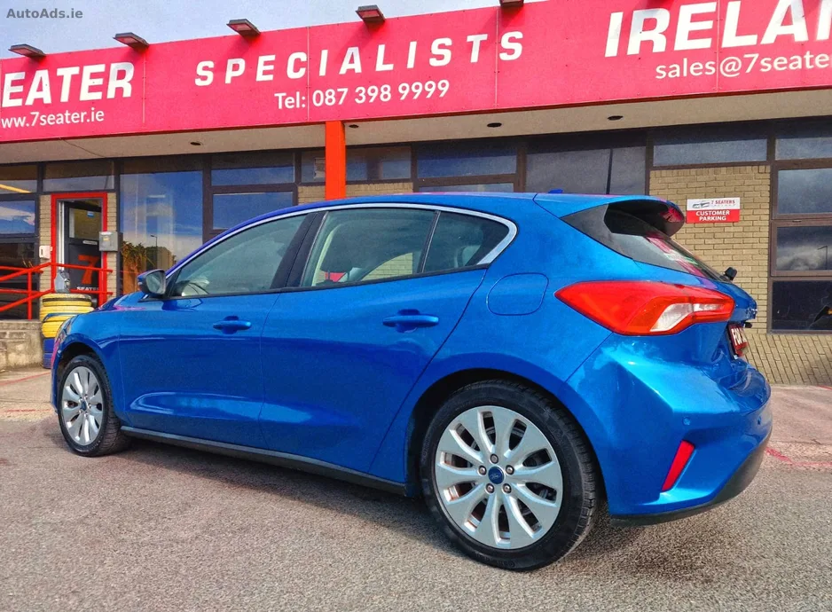 2019 Ford Focus – photo 9