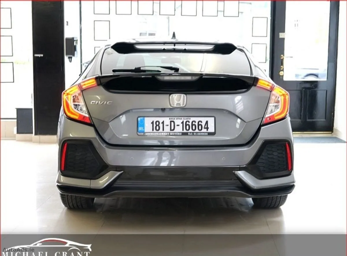 2018 Honda Civic – photo 6