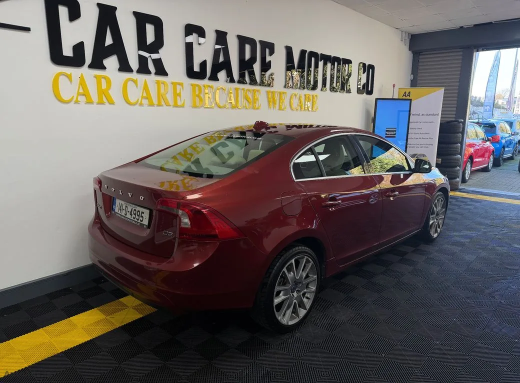 2014 Volvo S60 – photo 4