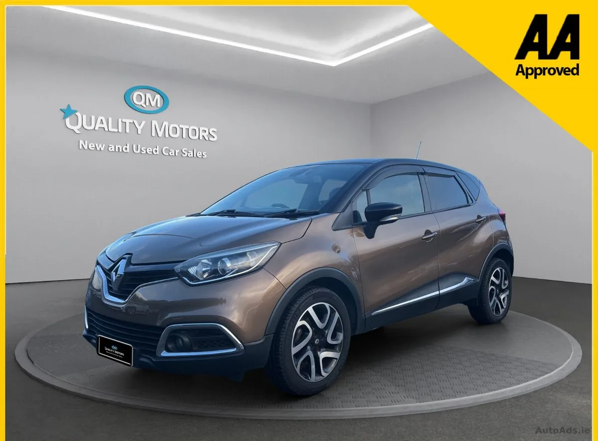 2016 Renault Captur – photo 3