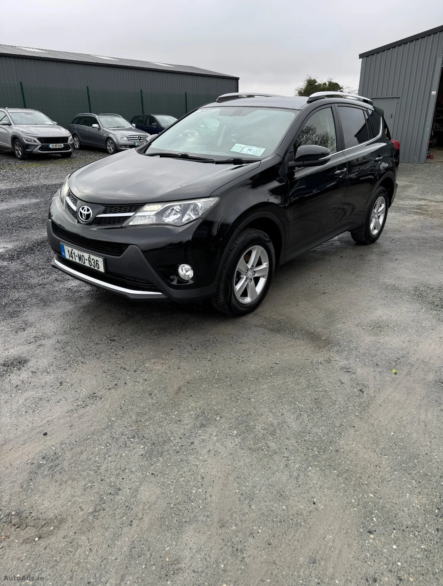 2014 Toyota RAV4