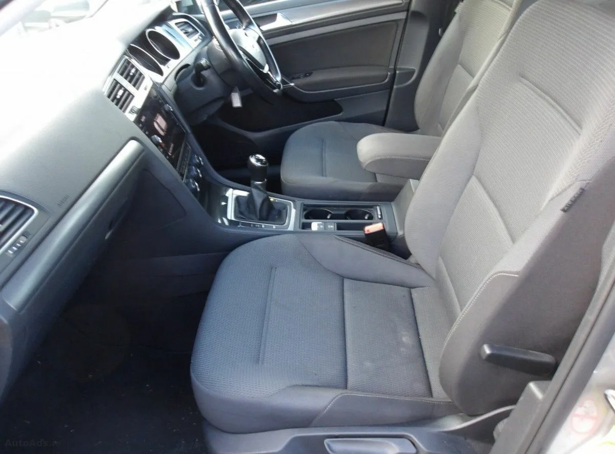 2018 Volkswagen Golf – photo 20
