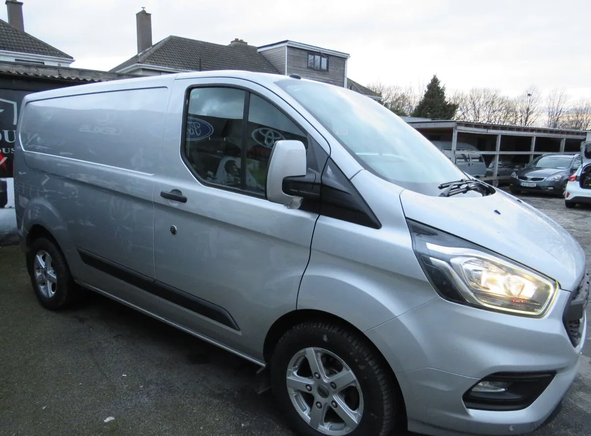 2020 Ford Transit – photo 5