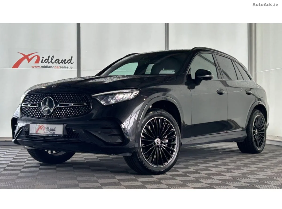 2026 Mercedes-Benz GLC