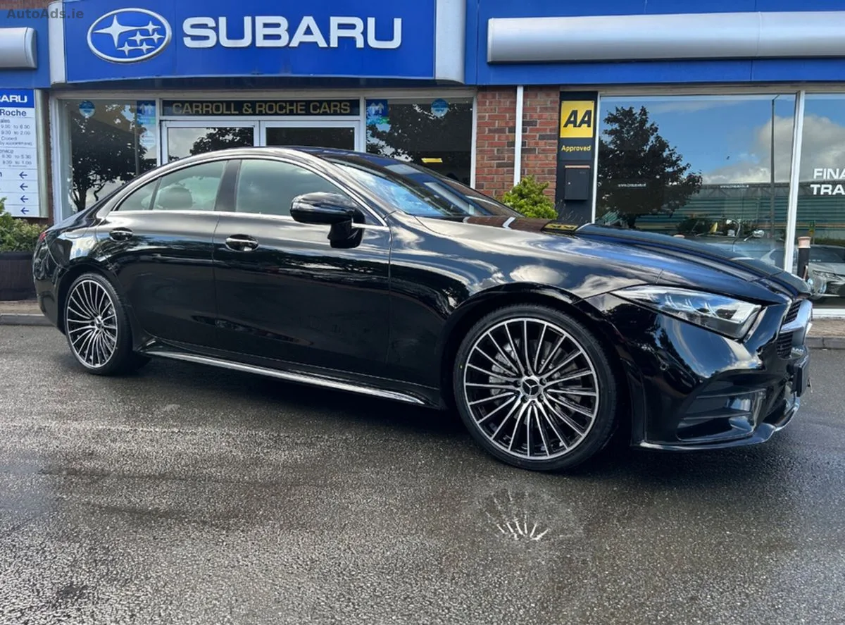 2019 Mercedes-Benz CLS – photo 2