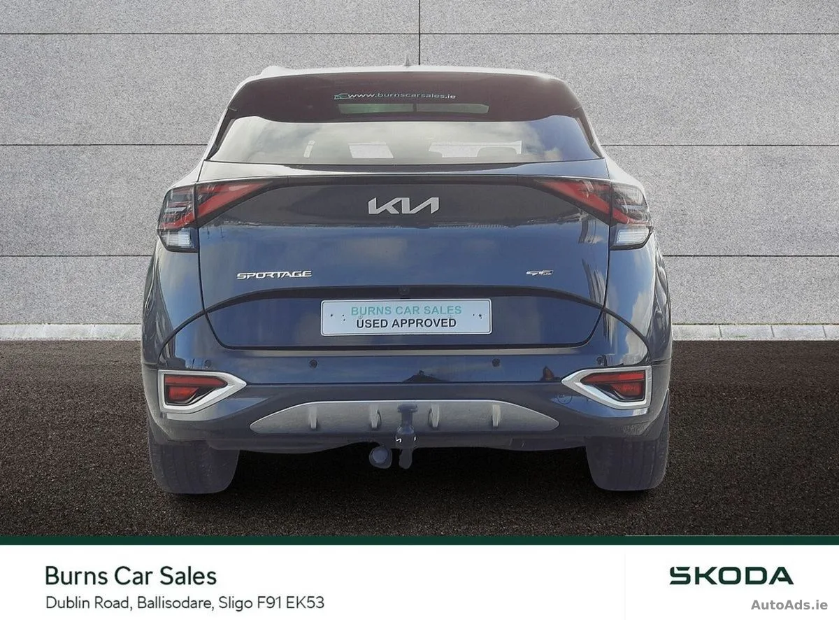 2023 Kia Sportage – photo 14