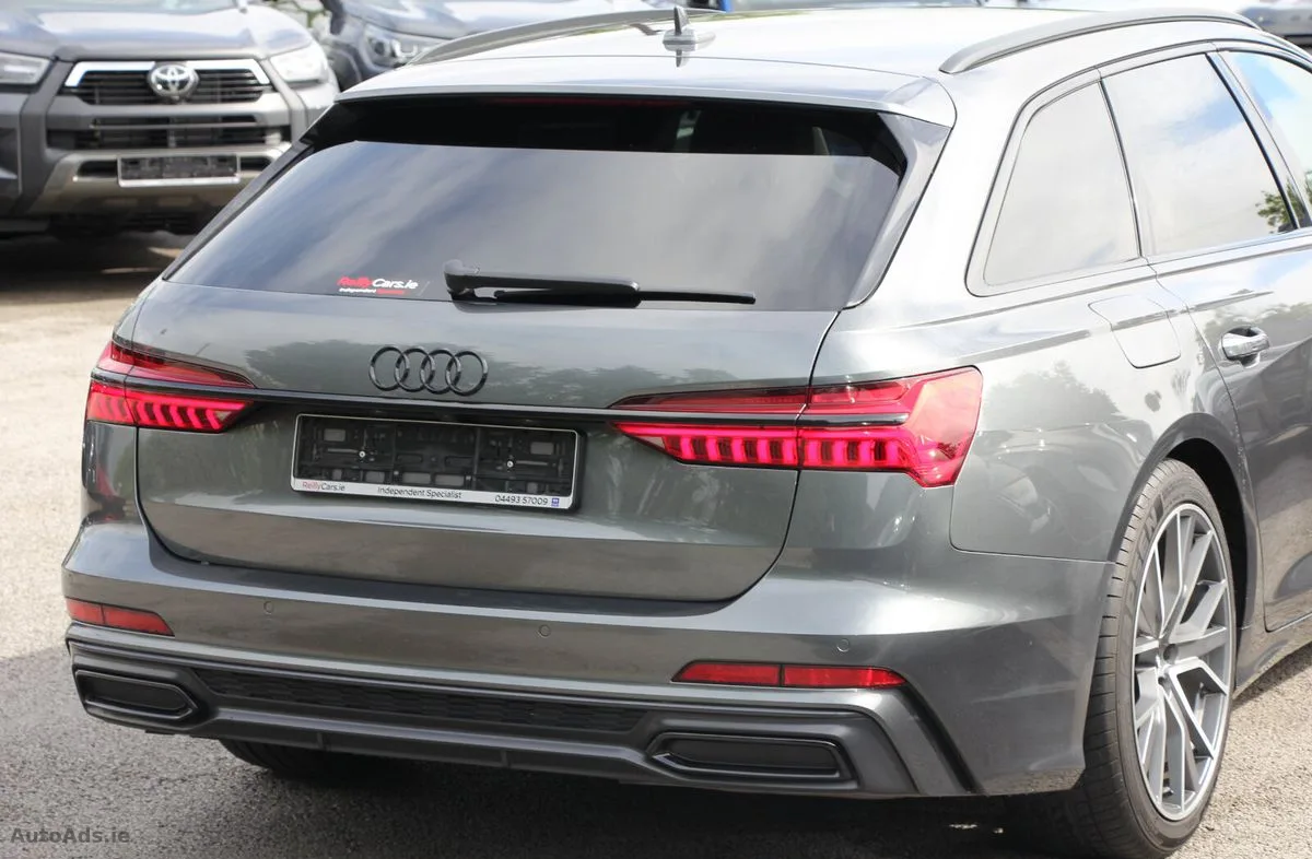 2022 Audi A6 – photo 12