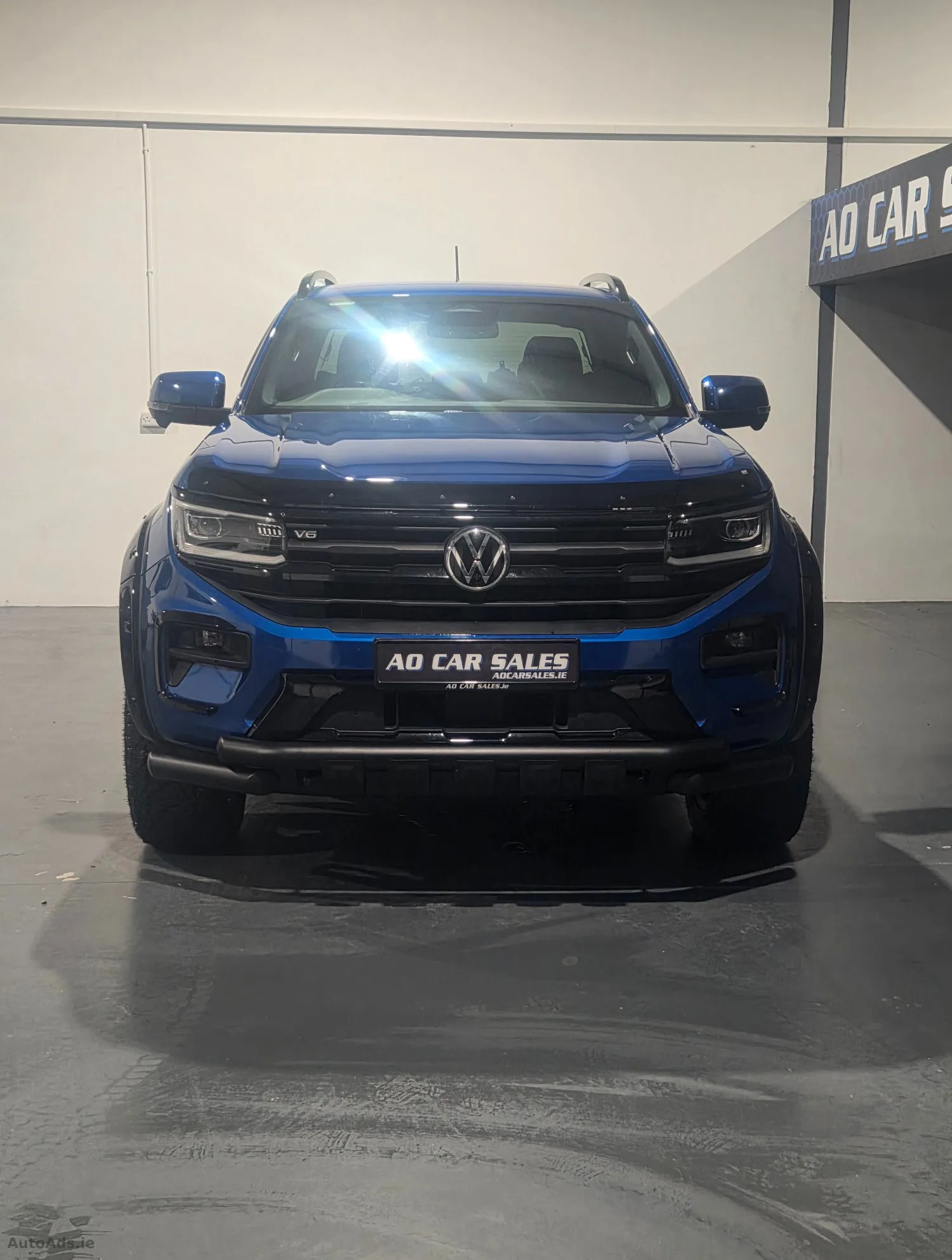 2023 Volkswagen Amarok – photo 3