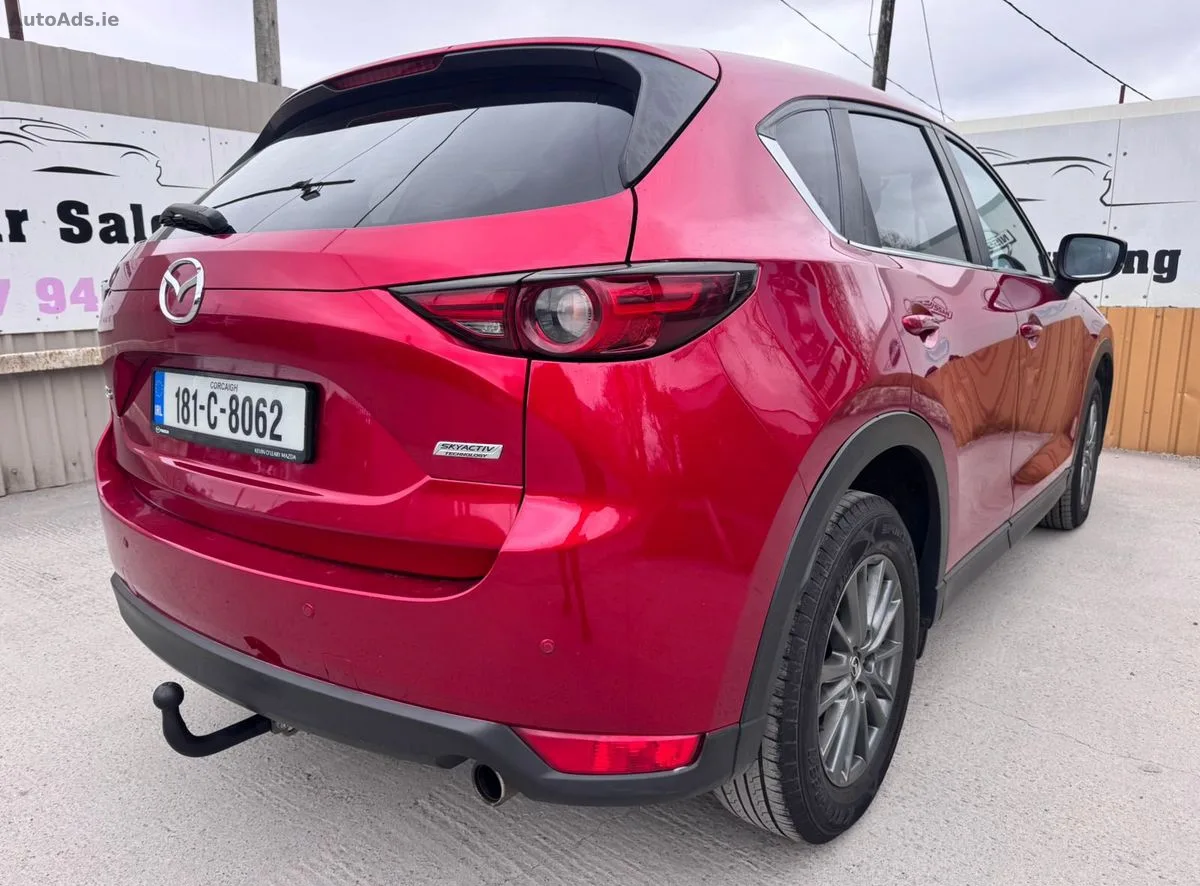 2018 Mazda CX-5 – photo 16
