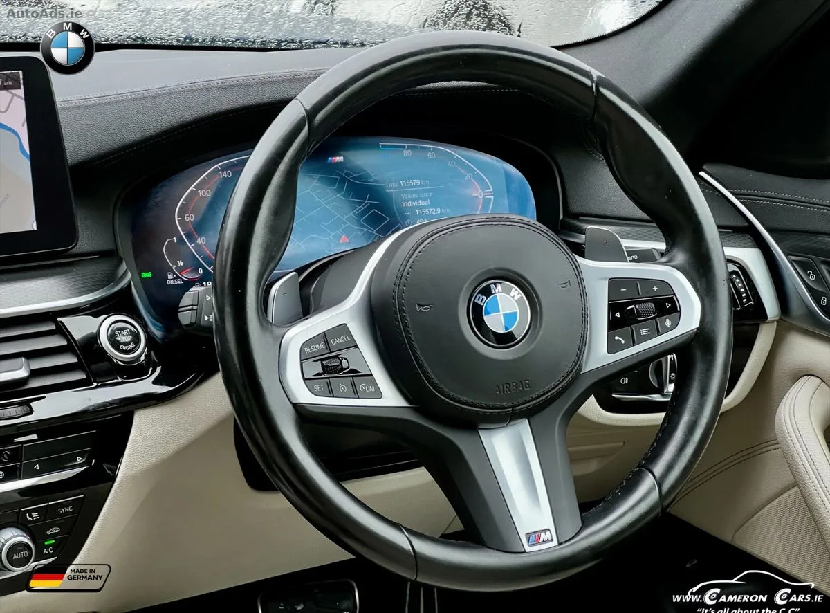 2022 BMW 5-Series – photo 7