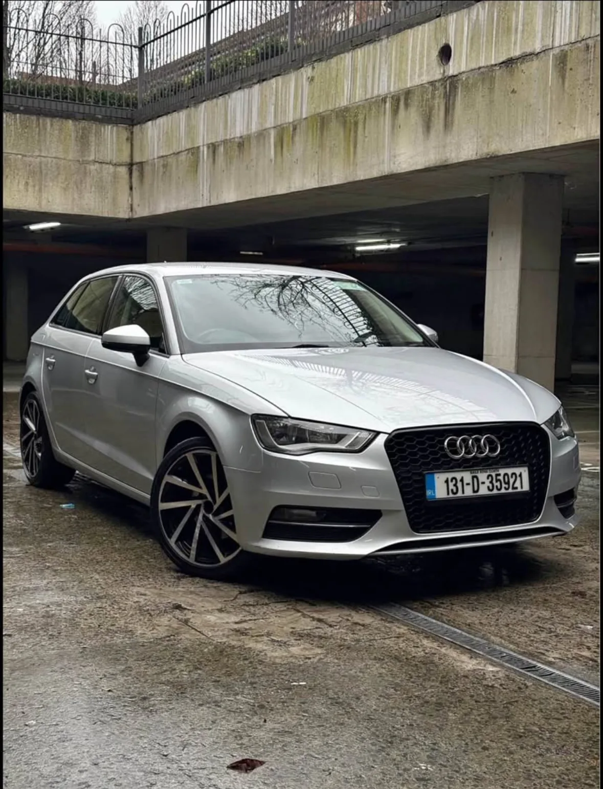 2013 Audi A3 – photo 3